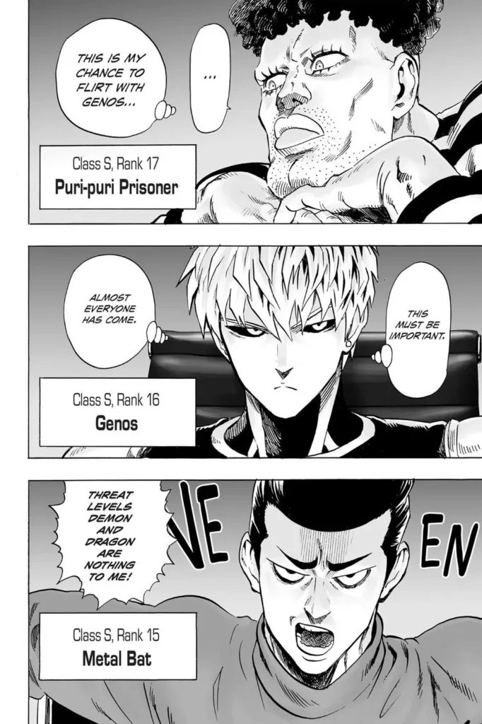 one punch man ch30 page21